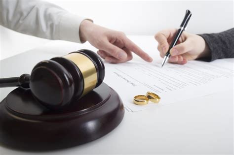 Divorce à l’amiable ou divorce contentieux ? Les différents types de divorce en France