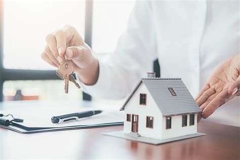 La répartition des biens immobiliers lors d'un divorce